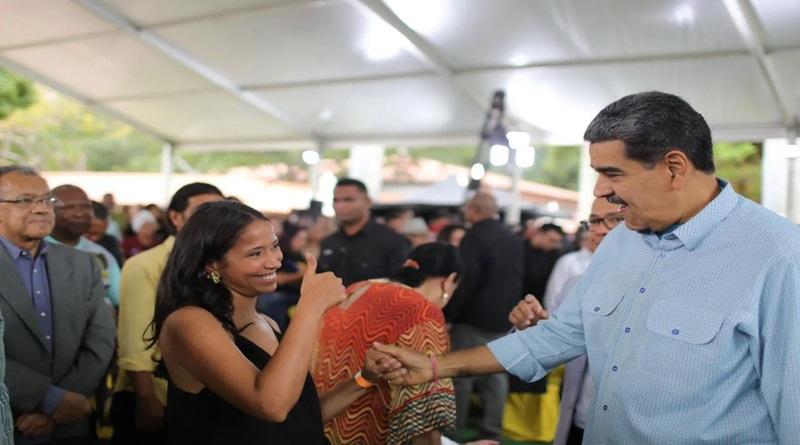 San Carlos Barracks will become the National Headquarters of the Great Mission Viva Venezuela