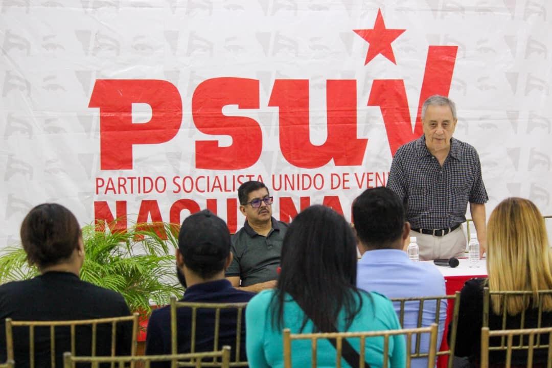 Realizado en Naguanagua Foro sobre el Proyecto de Ley Contra el Fascismo, Neofascismo y expresiones similares