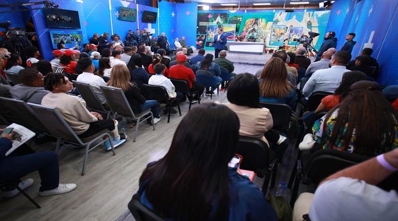 Venezuela celebró advocaciones marianas en paz y con gran fuerza espiritual