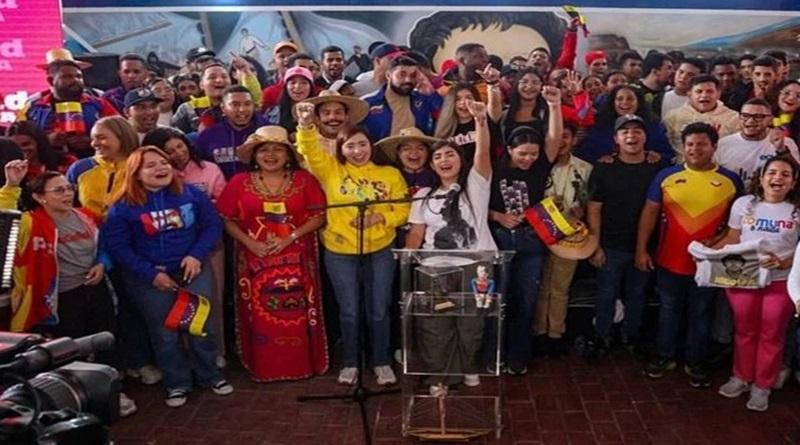 Presidente Maduro felicita al JPSUV en su 16º aniversario