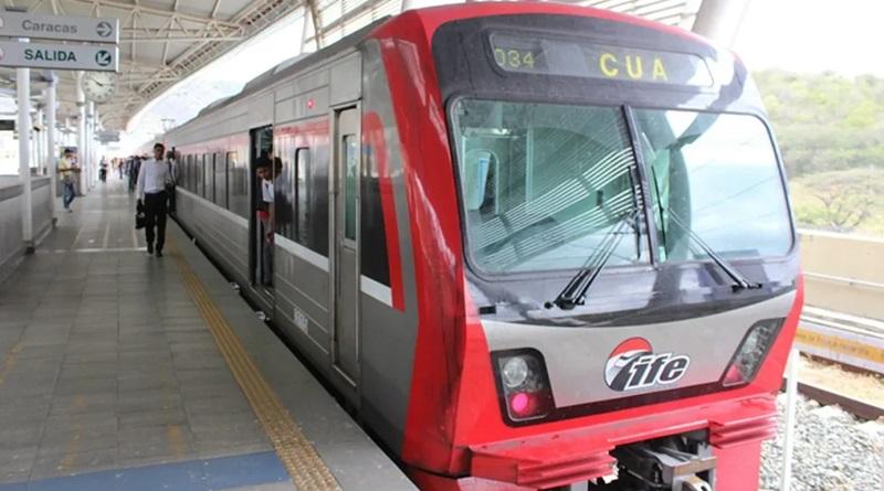 Sistema Ferroviario Ezequiel Zamora está 100% operativo
