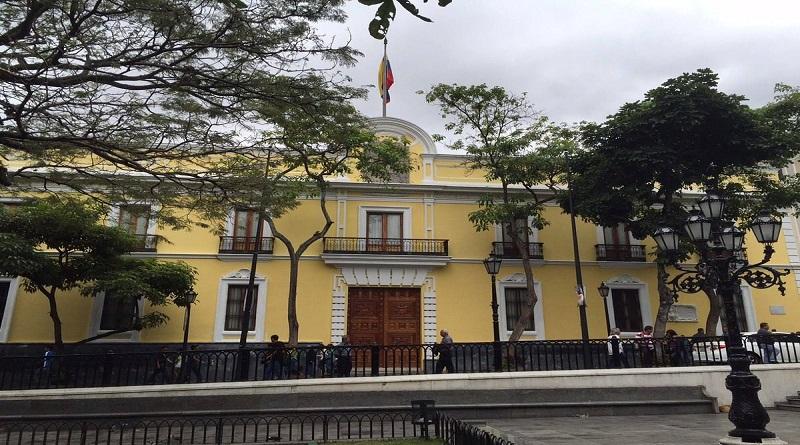 Cancillería venezolana reafirma compromiso de construcción de vínculos con Brasil