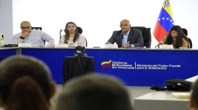 Sistema de misiones avanza en la consolidación de las cinco mil comunas