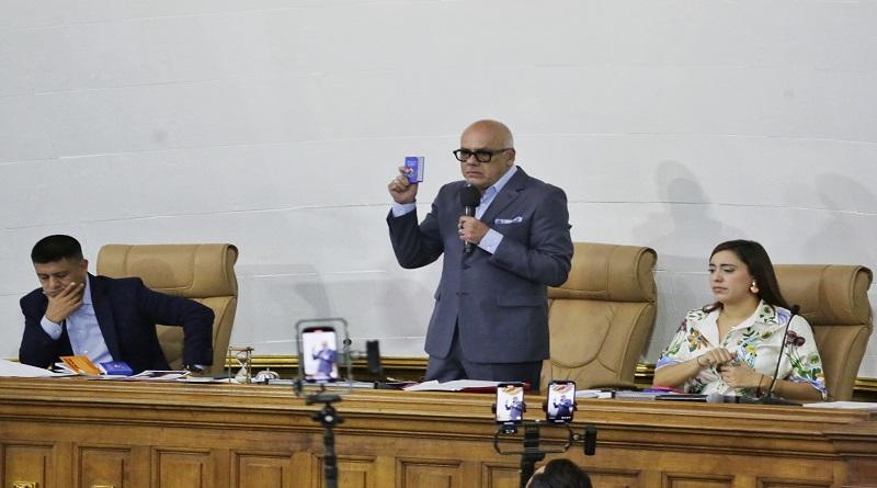 AN destituye a Juan Carlos Delpino del CNE y solicita al MP que lo investigue