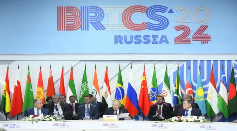 Conozca la Declaración final de la XVI Cumbre de los BRICS en Rusia