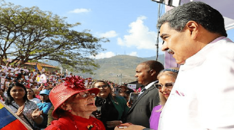Presidente Maduro destaca legado de «Caperucita Roja” tras su paso a la inmortalidad