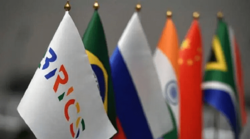 BRICS supera en crecimiento económico al G7
