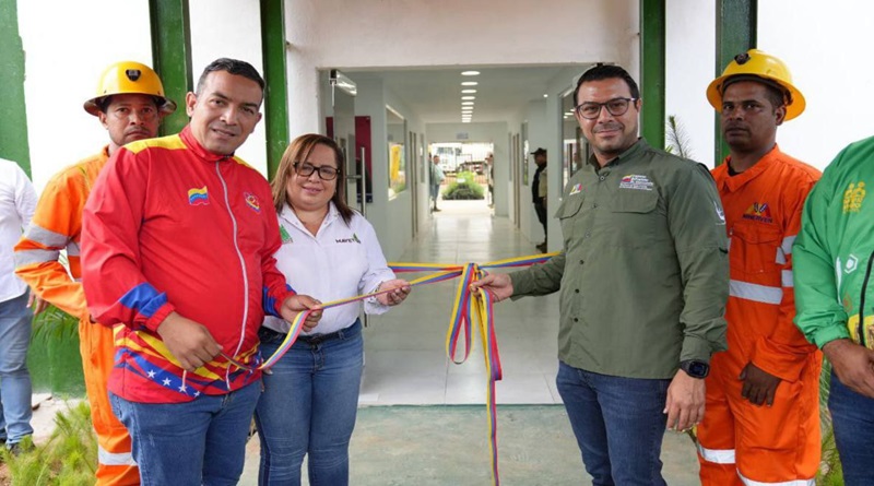 Inicia plan de reforestación del ecosistema en el Arco Minero del Orinoco