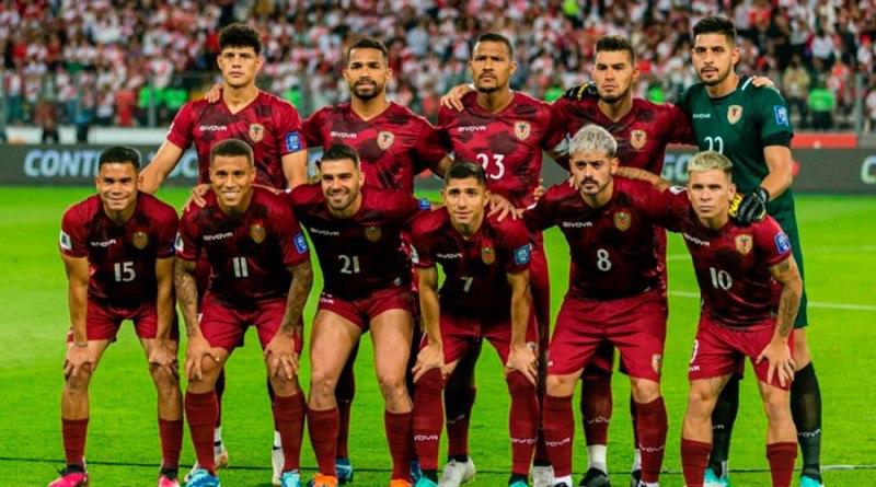 Selección de Venezuela se medirá ante Paraguay este 15-1O
