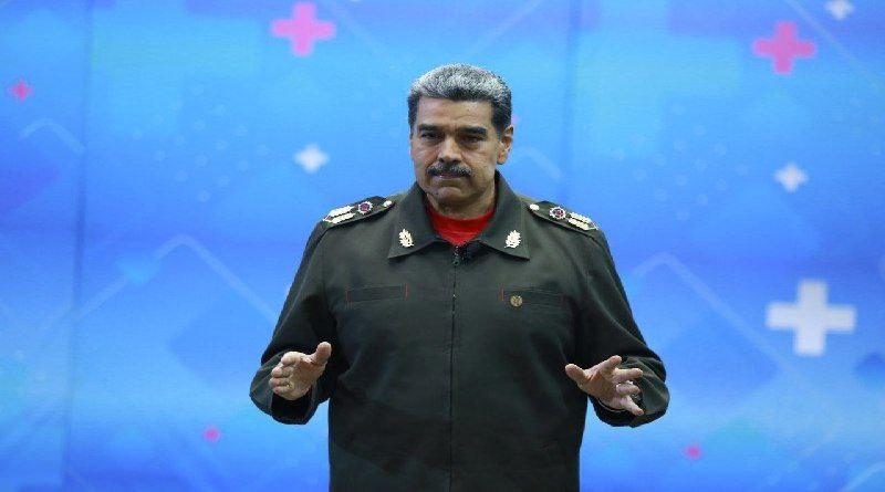 Presidente Maduro: Venezuela está en paz y avanza en pleno desarrollo social