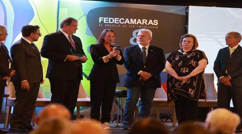 Clausura de Asamblea de Fedecámaras entrega “Carta de San Cristóbal”
