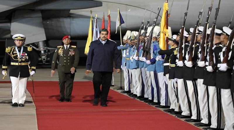 Presidente Maduro tras regreso de cumbre BRICS: Venezuela cumplió una tarea impecable