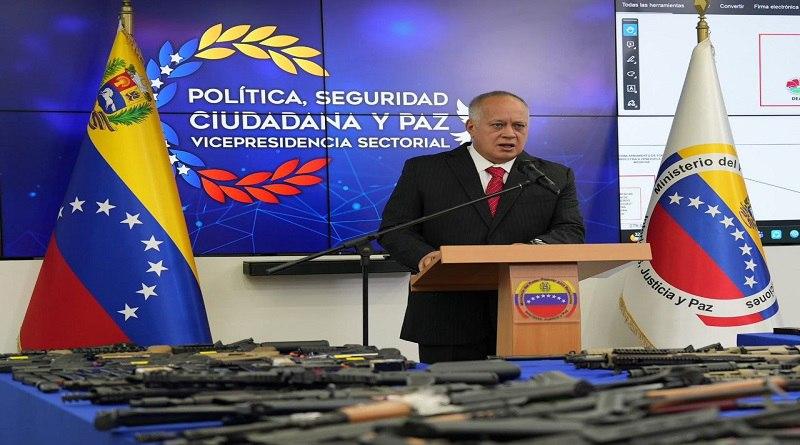 Capturan nuevo grupo de mercenarios que atentaría contra el pueblo venezolano