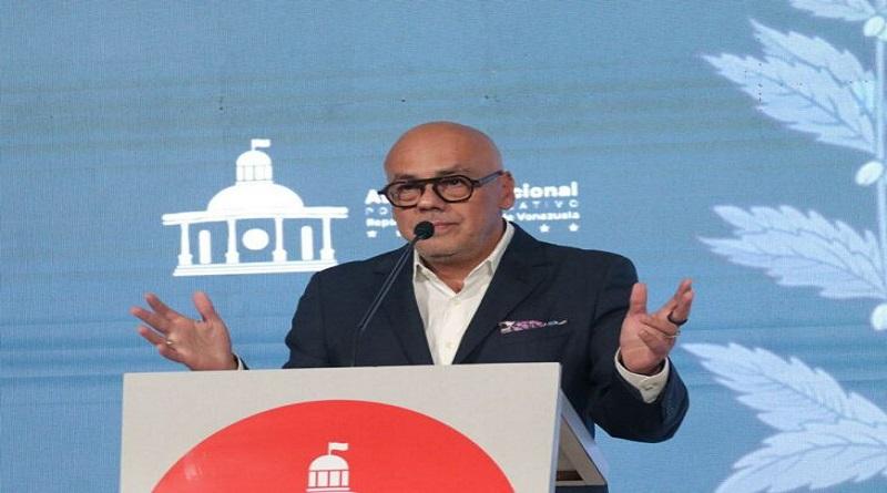 AN solicitará declaración de «persona non grata» a Celso Amorim