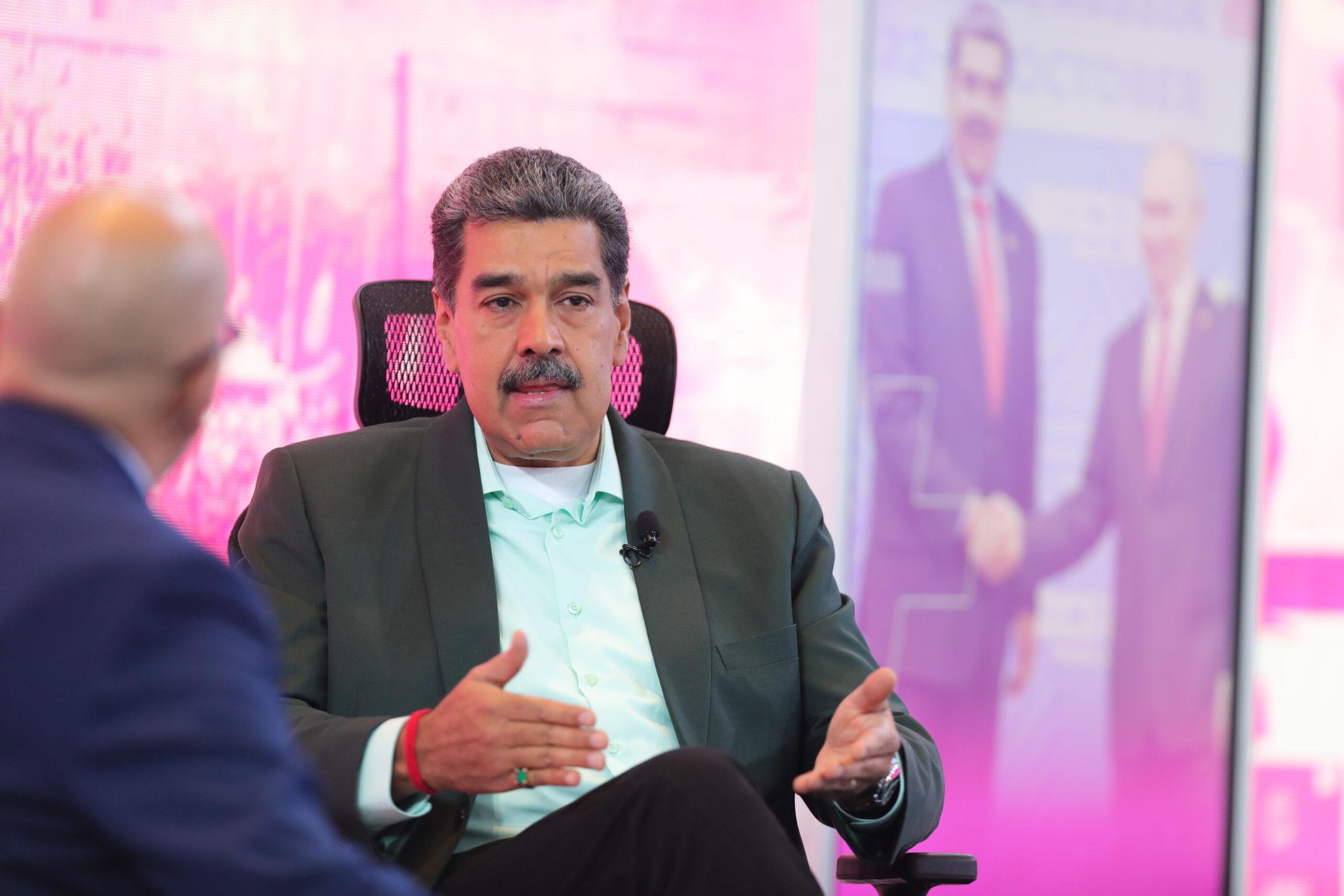 Presidente Maduro: Cancillería de Brasil mantuvo en privado que no vetaría el ingreso de Venezuela en los BRICS