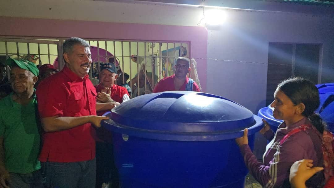 Ejecutan proyectos comunales y favorecen a más de 950 familias en Mara