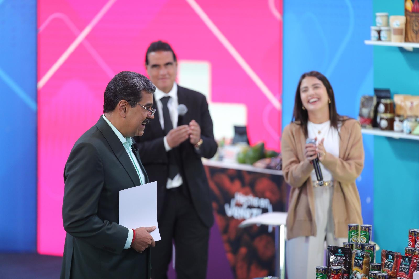 Venezuela ha exportado alrededor de 8 mil millones de dólares en productos no petroleros