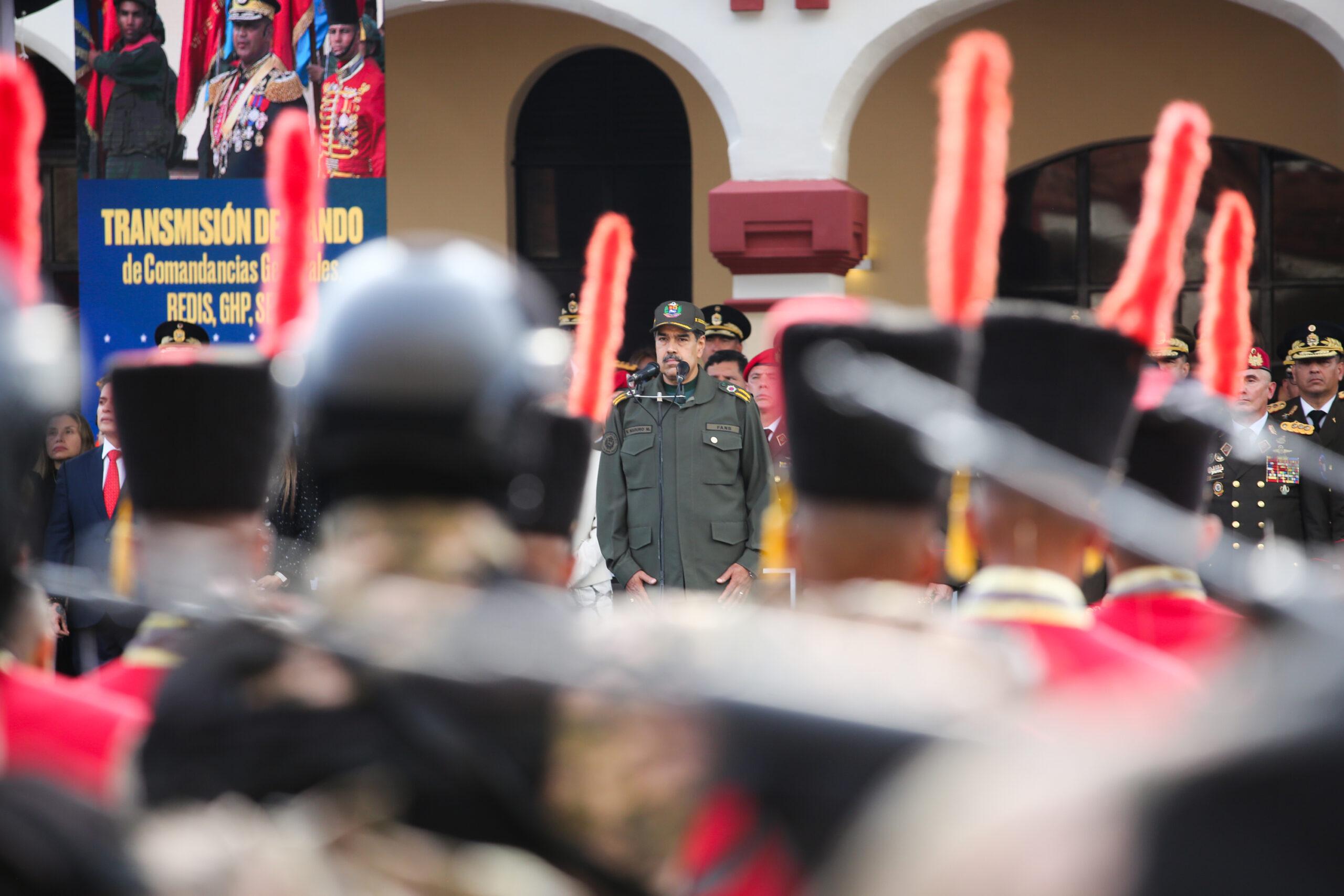 Presidente Maduro solicitó asumir el Plan Ayacucho 2024-2030 como parte de una transformación estructural y estratégica