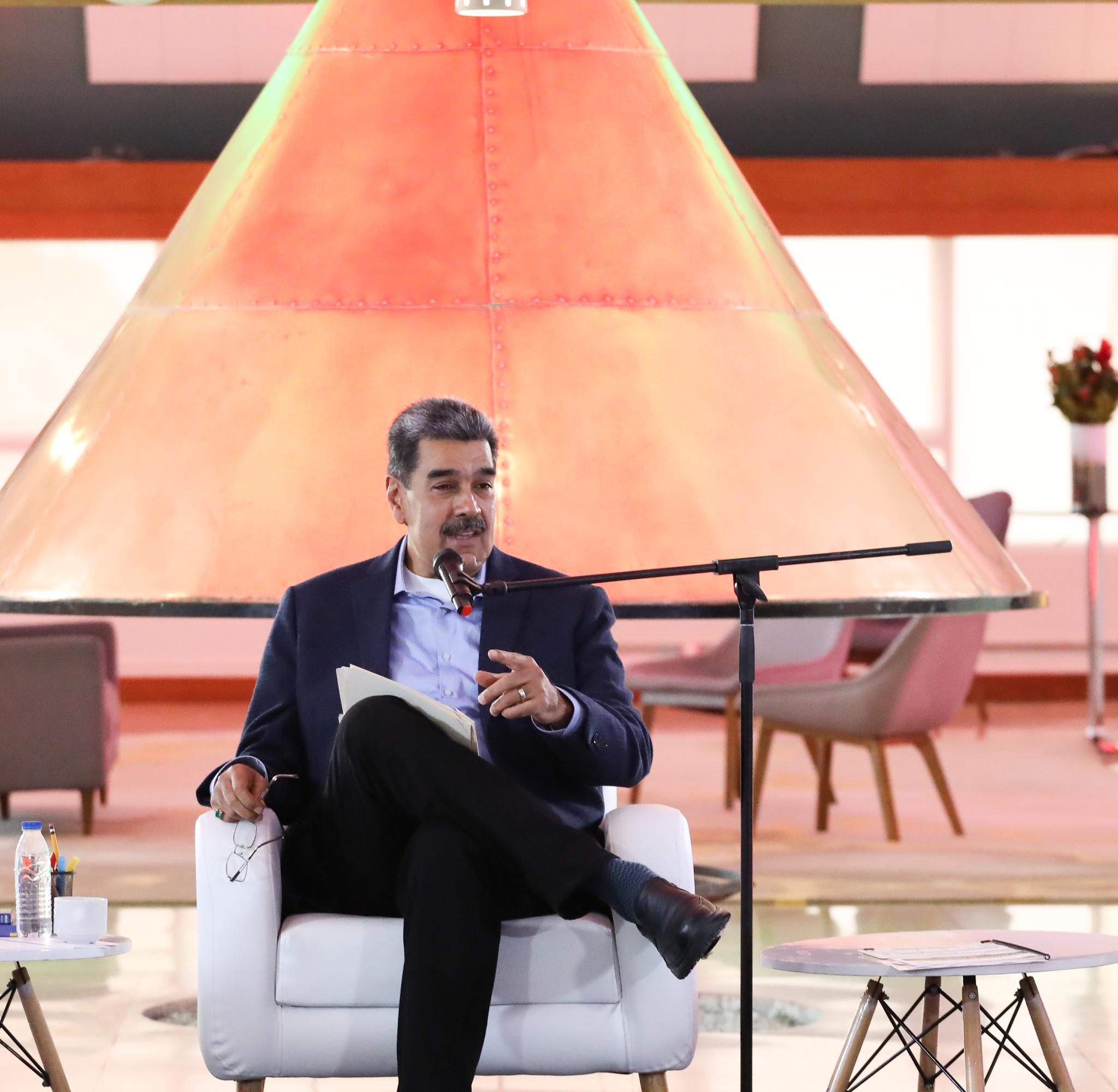 Jefe de Estado anuncia la creación de nuevas escuelas de turismo en diferentes estados del país