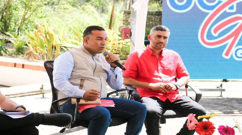 Venezuela es referencia internacional en la protección de la Pachamama