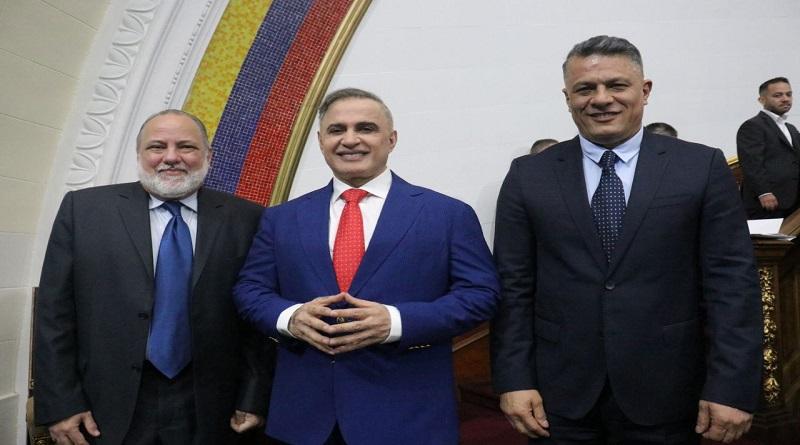 Presidente Maduro saluda designación de los integrantes del Poder Ciudadano