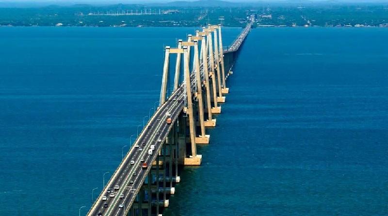 Gobierno Bolivariano activó el plan de asfaltado en el puente  G/J Rafael Urdaneta en Maracaibo