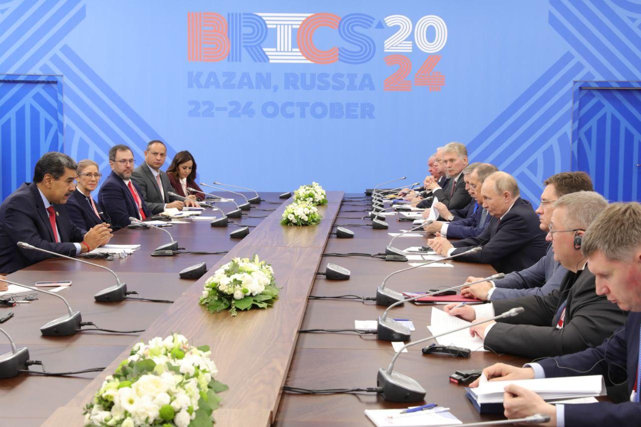 Rusia y Venezuela sellarán lazos trascendentales para los próximos diez años