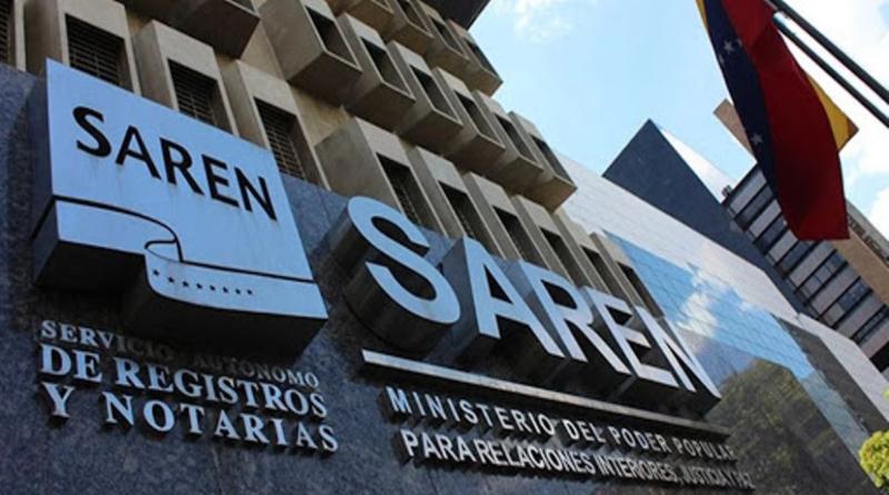 Saren implementa nueva plataforma digital para facilitar servicio de notarías
