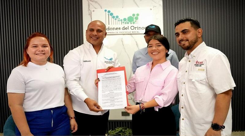 GMVJ y Algodones del Orinoco impulsan producción textil con Escuela de Moda Nacional
