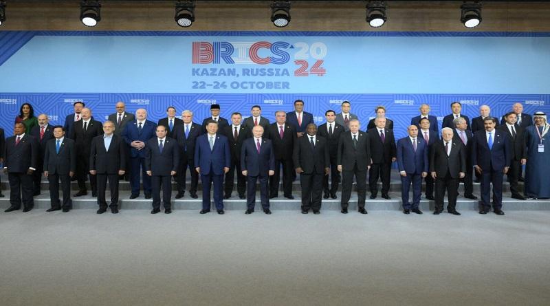 Los BRICS son el epicentro del nuevo mundo pluripolar