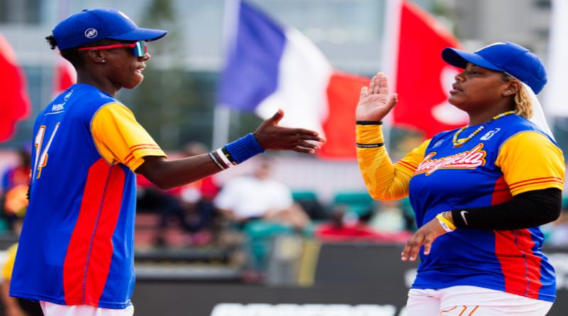 Venezuela irá por el bronce en Mundial de Béisbol Five