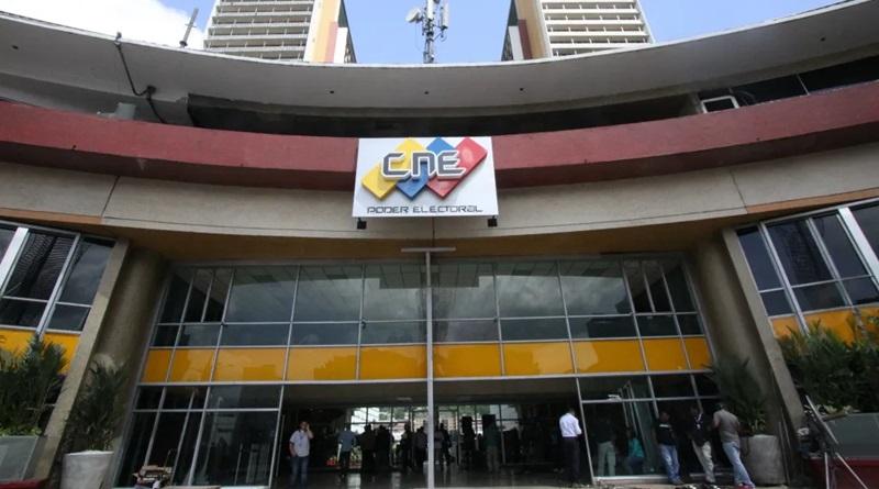 CNE estableció nueva fecha para postular candidatos a elecciones del 25 de mayo