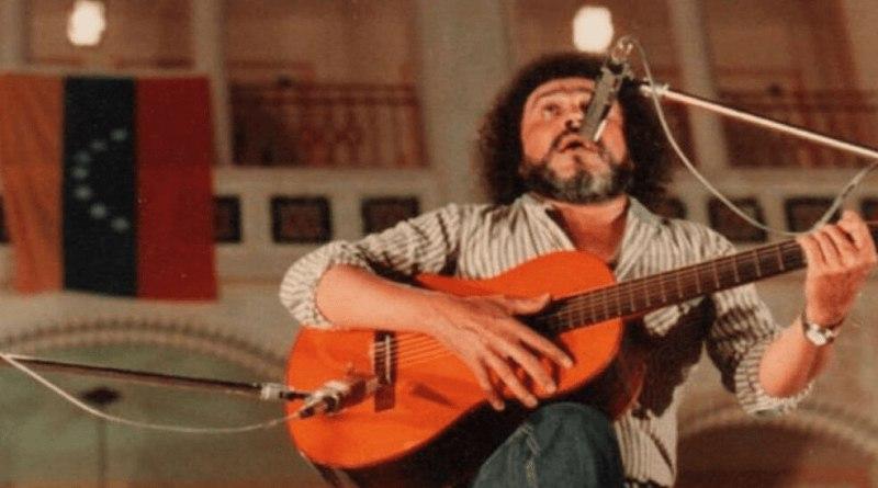 Película “Alí Primera” llegará a todas las salas de cine del país el 31 de octubre