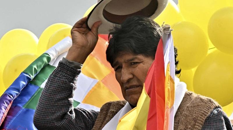 Presidente Maduro rechaza enérgicamente intento de asesinato contra Evo Morales