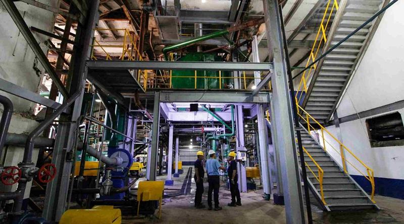 Ministro Saab: Mercado de importación puede ser suplido por la producción nacional