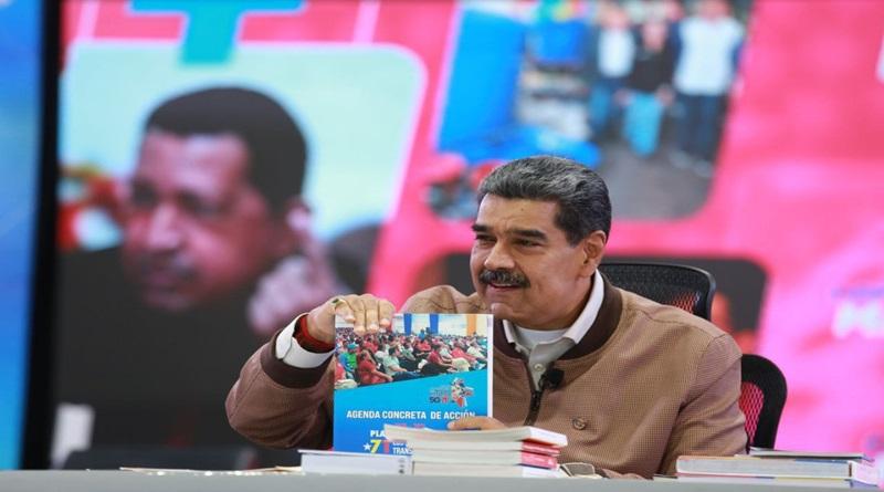 Jefe de Estado propone nueva reingeniería para alcanzar cinco mil Comunas en 2026