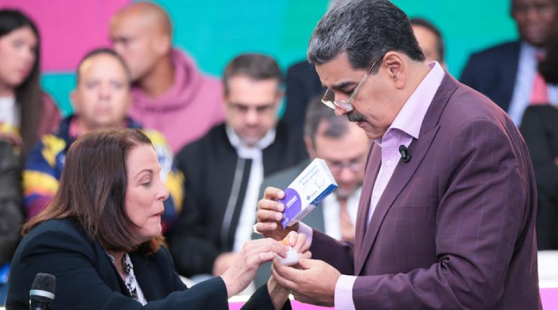 Presidente Maduro invita a sumarse a la prevención del cáncer de mama