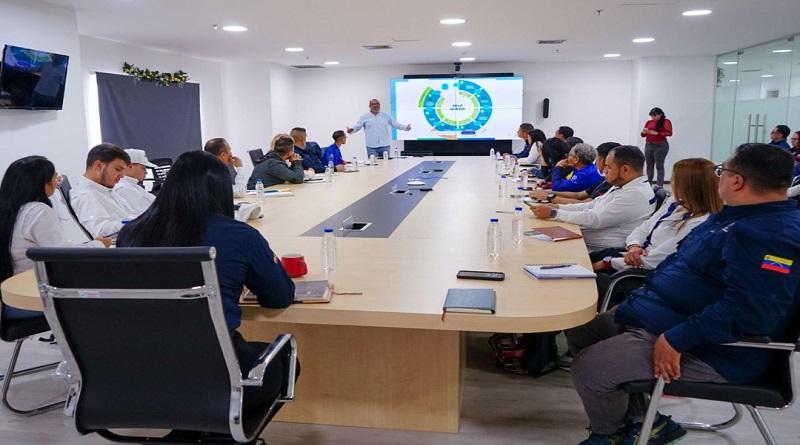 Venezuela instala mesa técnica para la gestión de residuos de aparatos eléctricos y electrónicos
