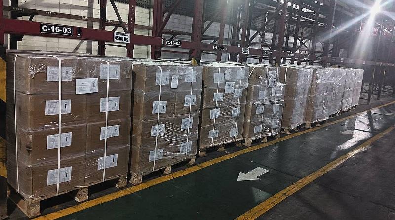 Arriban más de 70 mil medicamentos de alto costo a Venezuela