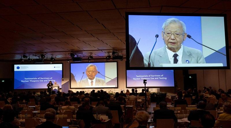 Supervivientes de Hiroshima y Nagasaki ganan el Nobel de la Paz