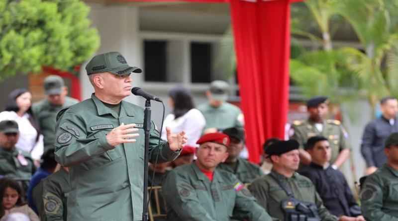 FANB realizó entrega de Comando del Batallón Caracas