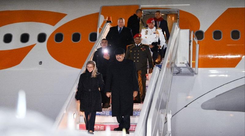 Presidente Maduro llega a Rusia para participar en histórica cumbre de los BRICS