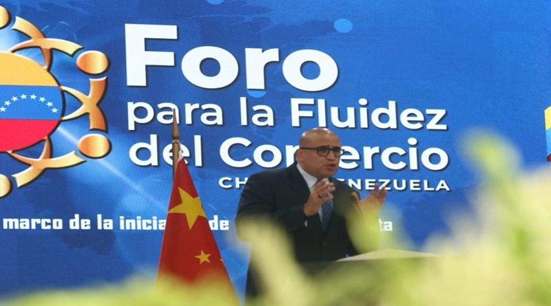 ‌Exportación pesquera y acuícola nacional destaca en Foro China-Venezuela