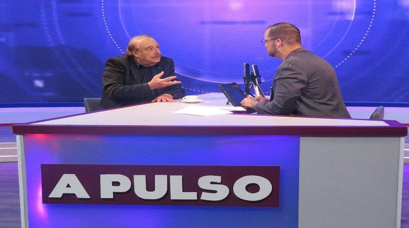 Ignacio Ramonet: Extrema derecha usa las RR.SS. para imponer su verdad manipulada