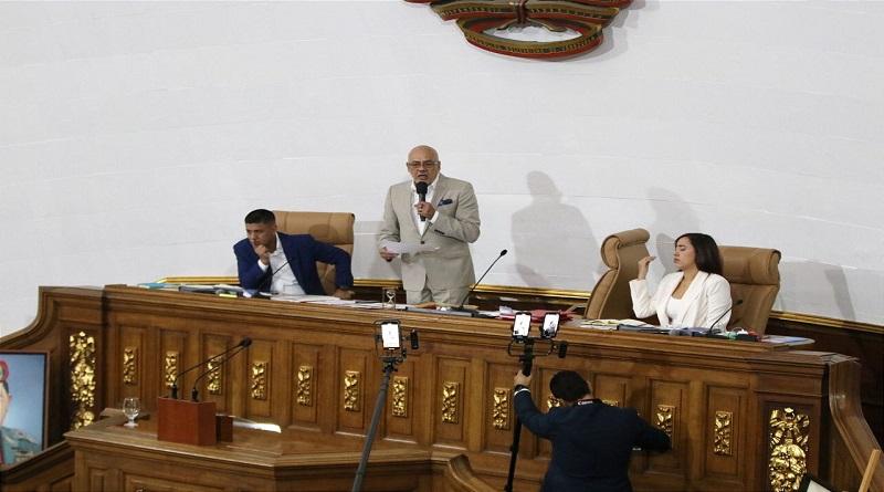 National Assembly rejects illegal US Bill against Venezuela