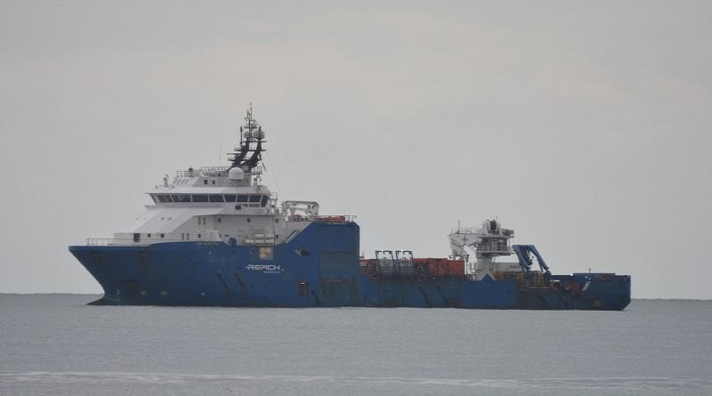 Llega a Venezuela Buque Go Electra para iniciar exploración gasífera en Campo Dragón