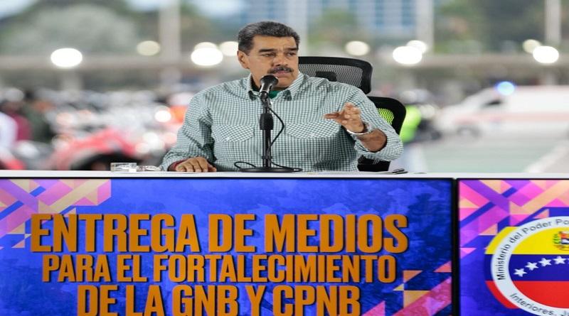 Extrema derecha paga a mercenarios extranjeros para crear violencia en el país