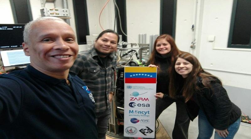 Venezuela participa en proyecto de aleación de aluminio para uso aeroespacial