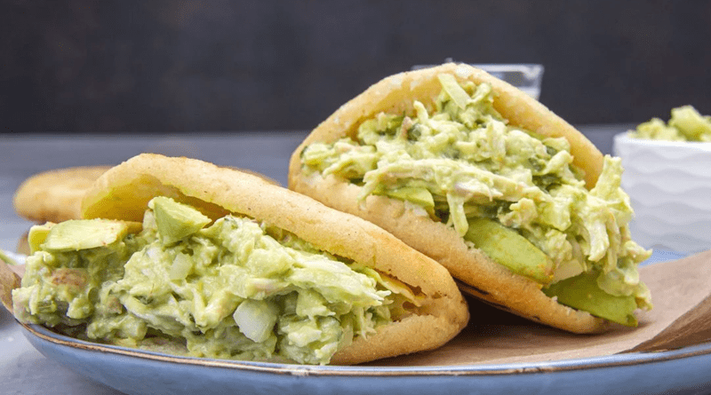 Firman expediente para postular la arepa como Patrimonio Cultural de la Humanidad