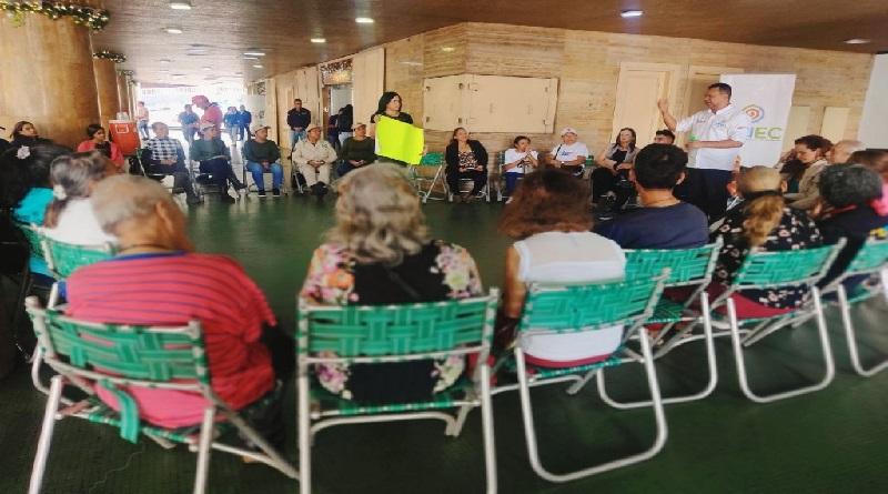 Martes de Formación promueve cuidado de la naturaleza en parroquias de Caracas